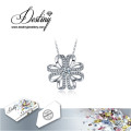 Destin bijoux cristal de Swarovski Collier pendentif exalté